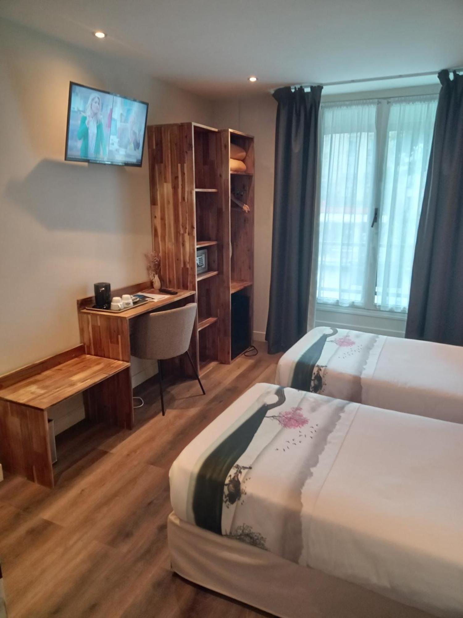 Zweibettzimmer